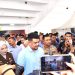PLH Kajati Sumut Herlina Setyorini, Hadiri Peringatan May Day 2026