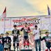 Pegawai Lapas Kelas I Medan Ukir Prestasi, Edo Adika Teddy Raih Juara 1 Motoprix 2026 Kelas Sport Fairing 150 CC
