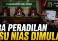 Sidang Pra Peradilan Dugaan Korupsi RSU Pratama Nias Digelar Hari Ini