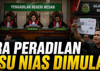 Sidang Pra Peradilan Dugaan Korupsi RSU Pratama Nias Digelar Hari Ini