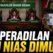 Sidang Pra Peradilan Dugaan Korupsi RSU Pratama Nias Digelar Hari Ini