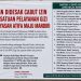 BGN Didesak Cabut Izin 11 Satuan Pelayanan Gizi Yayasan Atifa Maju Mandiri