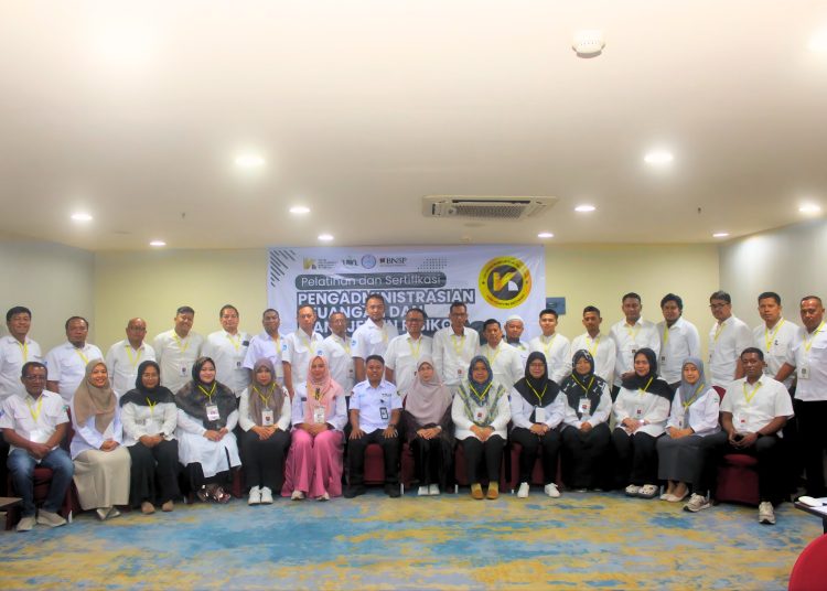 Kami Kompeten Indonesia dan Biro UINSU Perkuat SDM Lewat Pelatihan dan Sertifikasi BNSP