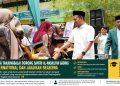 Wali Kota Tanjungbalai Dorong Santri Al-Washliyah Gading Go International dan Janjikan Beasiswa