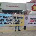 Unjuk Rasa di Gerindra Sumut, Bobby Nasution Top ! Bahar disuruh Fokus