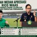HIMMAH Medan Apresiasi Rico Waas Soal Progres Stadion Teladan dan Komitmen Pemerataan Pembangunan