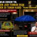 Polres Tanah Karo Amankan Dua Mesin Tembak Ikan di Tiga Binanga, Diduga Milik Oknum TNI