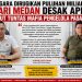 Negara Dirugikan Puluhan Miliar, HARI Medan Desak APH Usut Tuntas Mafia Pengelola Pasar