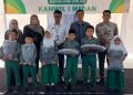 Peringati Hardiknas, Pegadaian Salurkan Bantuan Pendidikan dan Beasiswa untuk Sekolah di Medan