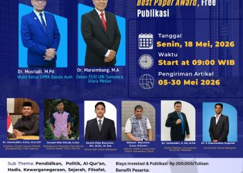 CALL FOR PAPERS – INTERNATIONAL SEMINAR 2026