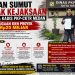 AMPAN Sumut Desak Kejaksaan Periksa Kadis PKP-CKTR Medan Soal Dugaan KKN Proyek RLTH Rp25 Miliar