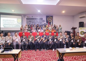 KAMI Bersama FKM UINSU Gelar Pelatihan Mitigasi Risiko Operator K3: Perkuat SDM Unggul dan Tanggap Bencana