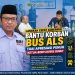 Langkah Cepat Gubernur Bantu Korban Bus ALS Tuai Apresiasi Penuh Ketua Bobylovers Sumut