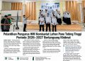 Pelantikan Pengurus HMI Komisariat Lafran Pane Tebing Tinggi Periode 2026–2027 Berlangsung Khidmat