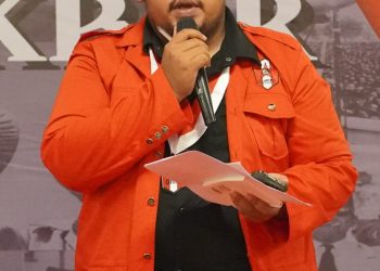 GMNI Medan Akan Gelar Konsolidasi Aksi Kembalikan TNI Ke Barak