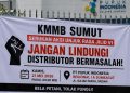 KMMB Sumut Serukan Aksi Unjuk Rasa Jilid VI: “Jangan Lindungi Distributor Bermasalah!”