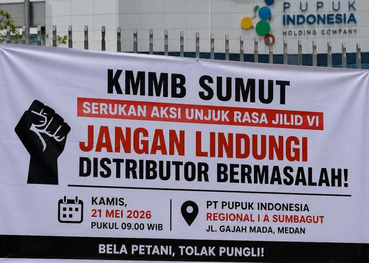KMMB Sumut Serukan Aksi Unjuk Rasa Jilid VI: “Jangan Lindungi Distributor Bermasalah!”