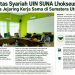 Fakultas Syariah UIN SUNA Lhokseumawe Perluas Jejaring Kerja Sama di Sumatera Utara