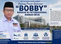 Ketua Bobylovers Sumut Dukung Penuh Gubernur “Bobby” Bangun RS Internasional Ramah BPJS