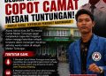 Aliansi Aktivis Kota Desak Wali Kota Medan Copot Camat Medan Tuntungan: Dinilai Gagal Tertibkan Penyakit Masyarakat
