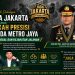 PW IPA Jakarta Apresiasi Langkah Presisi Kapolda Metro Jaya Berantas Begal dan Kejahatan Jalanan