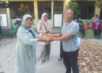 Gerakan Bank Sampah Medan Jadi Inspirasi Nasional, Warga Antusias Sambut Kurban Ramah Lingkungan