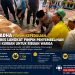 Idul Adha Penuh Kepedulian, Kapolres Langkat Pimpin Penyembelihan Hewan Kurban untuk Ribuan Warga