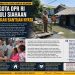 Tinjau Rumah Tak Layak Huni di Belawan, Anggota DPR RI Maruli Siahaan Salurkan Bantuan Nyata