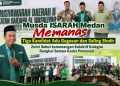 Zuhri Arif Sihombing Terpilih Jadi Ketua PD ISARAH Kota Medan Periode 2026-2029