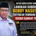 Ketua Bobylovers Sumut: Langkah Gubernur Bobby Nasution Tertibkan Tambang Ilegal Sudah Sangat Tepat