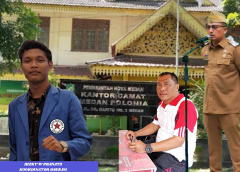 ALIANSI AKTIVIS KOTA (AKTA) DESAK WALI KOTA MEDAN COPOT LURAH MADRAS HULU DAN CAMAT MEDAN POLONIA