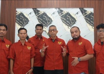 Komit Sampaikan Aspirasi, ARUN Medan Apresiasi Peringatan Hari Buruh 2026 di Sumut