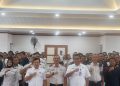 Lembaga Pemasyarakatan (Lapas) Kelas I Medan melaksanakan kegiatan sosialisasi terkait pencegahan, penanganan, serta dampak penyalahgunaan