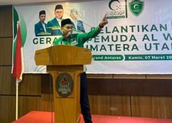 Amaluddin Hasibuan: Pemekaran Sumatera Pantai Timur Adalah Kebutuhan Objektif Masyarakat