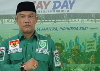 Apresiasi Langkah Strategis Presiden, Ketum GP Al Washliyah Sebut Kepercayaan Rakyat Makin Kokoh