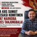Momentum Hari Lahir Pancasila, HIMA KRS Sumut Apresiasi Komitmen Kasat Narkoba Polres Tanjungbalai