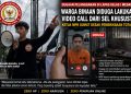 Muncul Dugaan Video Call Sel Khusus Berfasilitas, Ketua MPR Sumut Desak Pemeriksaan Total