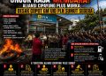 Unjuk Rasa Membara, Aliansi Cipayung Plus Murka: Desak Copot GM UID PLN Sumut Segera