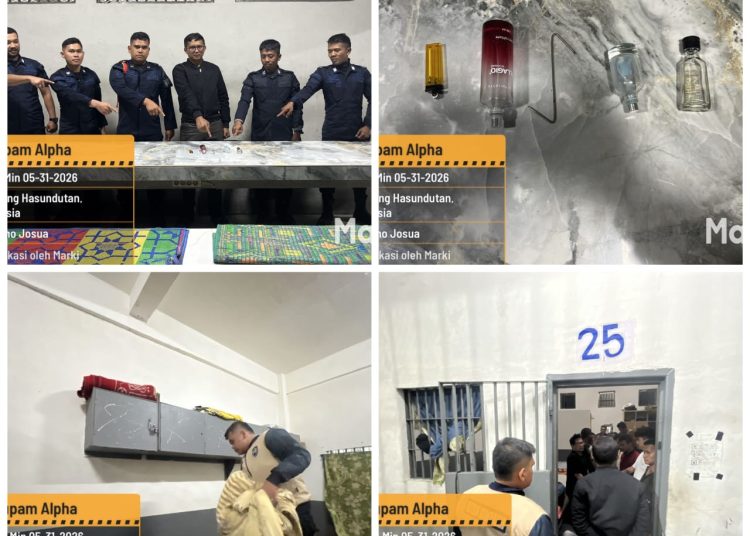 TIDAK BENAR! ISU RUTAN HUMBAHAS DIJADIKAN MARKAS PENIPUAN ADALAH FITNAH