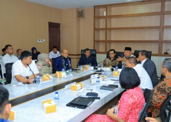 Komisi XIII DPR RI Kawal Pengembalian 83,26 Hektare Lahan Padang Halaban kepada Warga yang Berhak
