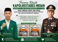 Preman Aniaya Ibu Hamil di Tembung Ditangkap, Ketua HIMMAH Sumut: Terima Kasih Kapolrestabes Medan