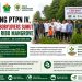 Relawan Bobylovers Sumut Tanam 5 Ribu Mangrove Bersama PTPN IV di Lubuk Kertang Langkat