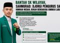 Bantah SK Wilayah, Sahmurad: Djorgi Pengurus Sah HIMMAH Medan, Bukan Bendahara HIMMAH Labura