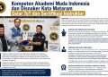 Kompeten Akademi Muda Indonesia dan Disnaker Kota Mataram Gelar ToT dan Sertifikasi Instruktur