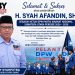 Ketua Bobylovers Sumut: Selamat Atas Pelantikan Syah Afandin Sebagai Ketua DPW PAN Sumut