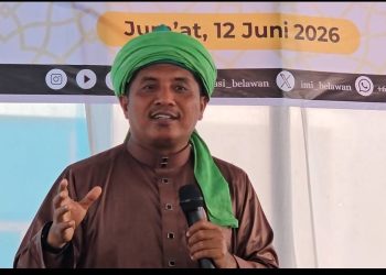 Tuan Guru Batak Prihatin atas Pernyataan Tiyo Eks Ketua BEM UGM yang Diduga Hina Presiden