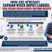 HIMA KRS Apresiasi Capaian Nyata Bupati Labusel dan Pasang Badan Hadapi Sentimen Negatif