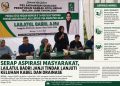 Serap Aspirasi Masyarakat, Lailatul Badri Janji Tindak Lanjuti Keluhan Kabel dan Drainase
