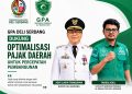 GPA Deli Serdang Dukung Optimalisasi Pajak Daerah untuk Percepatan Pembangunan