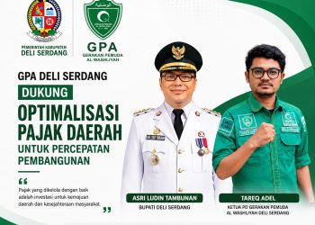 GPA Deli Serdang Dukung Optimalisasi Pajak Daerah untuk Percepatan Pembangunan